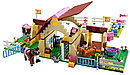 Детский конструктор Bela Friends арт. 10163 "Подружки. Городские конюшни", аналог Лего (LEGO) Френдс 3389, фото 5