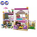 Детский конструктор Bela Friends арт. 10164  "Дом Оливии", аналог лего френдс LEGO Friends 3315, фото 2