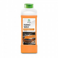 Нановоск с защитным эффектом "Nano Wax" (канистра 1 л)