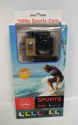 Экшн-камера SPORTS HD DV 1080 ( Три цвета )