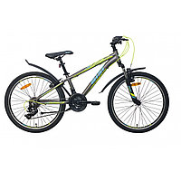 Велосипед Aist Rocky Junior 24 2.0"  (серый), фото 1