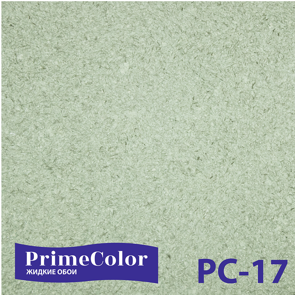 Жидкие обои Silk Plaster Prime Color PC-17 Прайм колор