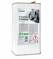 Обезжириватель "G-cleaner" (канистра 5 л)