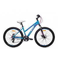 Велосипед Aist Rosy Disc 26 1.0"  (голубой), фото 1