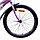 Велосипед Aist Rosy Junior 24 1.0"  (сиреневый), фото 5