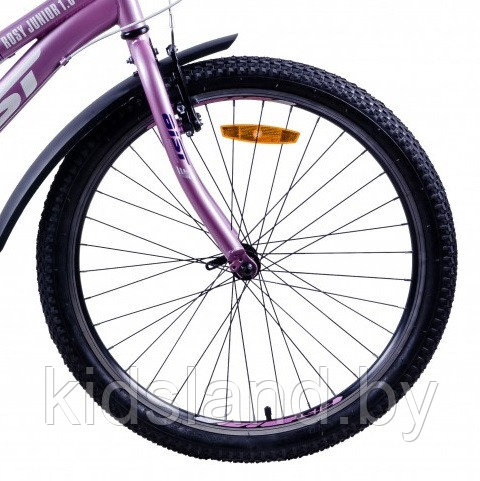 Велосипед Aist Rosy Junior 24 1.0" (сиреневый) - фото 5 - id-p119125519