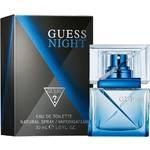 Туалетная вода Guess NIGHT Men 100ml edt