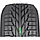 Автомобильные шины Nokian Tyres Hakkapeliitta R2 SUV 255/55R19 111R, фото 3