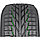 Автомобильные шины Nokian Tyres Hakkapeliitta R2 SUV 255/55R19 111R, фото 4