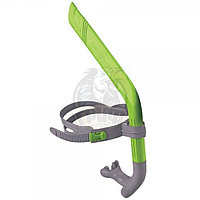 Тренажер дыхательный детский Mad Wave Pro Snorkel Junior (зеленый) (арт. M0777 02 0 10W)