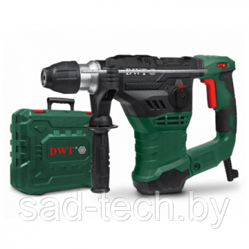 Перфораторы DWT SDS+ BH15-32 VB BMC, фото 2