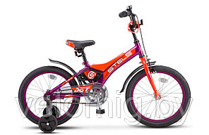 Велосипед детский Stels Jet 18" Z010(2023)