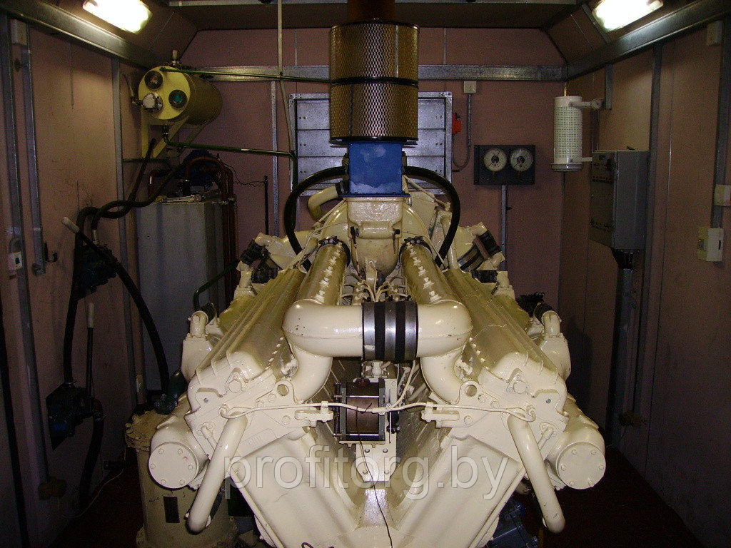Запасные части для двигателей М 607, М 611, М 612, М 623 - фото 1 - id-p119141036