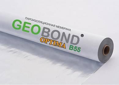 Пароизоляционная мембрана GEOBOND OPTIMA B55 — 70 м2