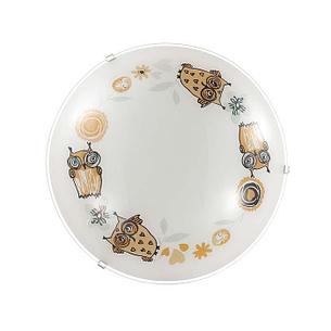 2067/BL SN 084 св-к OVI стекло LED 24Вт 3800K D300, фото 2