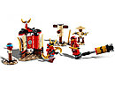 Детский конструктор Ninjago Ниндзяго Bela арт. 11158 Обучение в монастыре, аналог LEGO Лего ниндзя го муви, фото 4