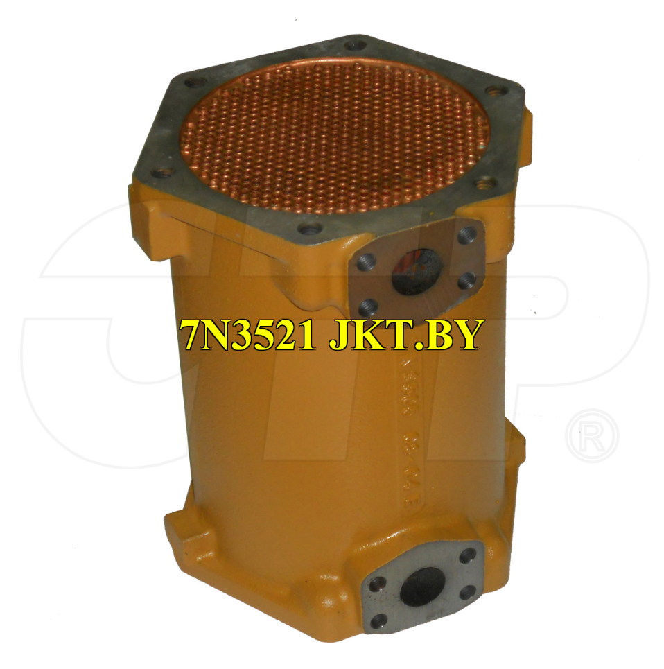 7N3521 Охладитель трансмиссионного масла Transmission Oil Coolers - фото 1 - id-p106870477