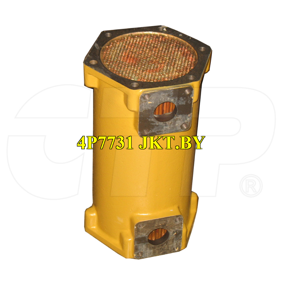 4P7731 Охладитель трансмиссионного масла Transmission Oil Coolers - фото 1 - id-p106869044