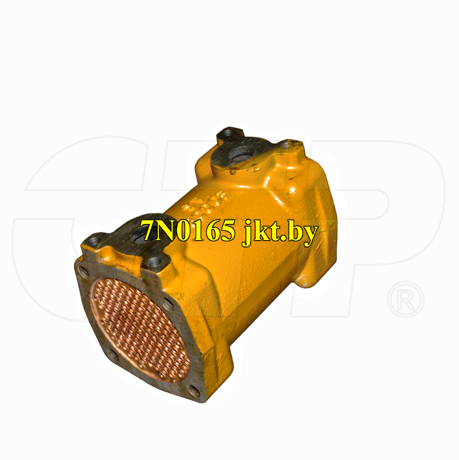 7N0165 Маслоохладитель двигателя Engine Oil Coolers - фото 1 - id-p106868448