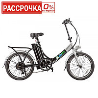 Электровелосипед (велогибрид) Eltreco Good 350W