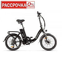 Электровелосипед (велогибрид) Eltreco Wave UP 500W