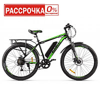 Электровелосипед (велогибрид) Eltreco XT 800 new