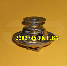 2202748 Термостат (регулятор водяного насоса) THERMOSTAT / WATER PUMP REGULATOR - фото 1 - id-p106867938