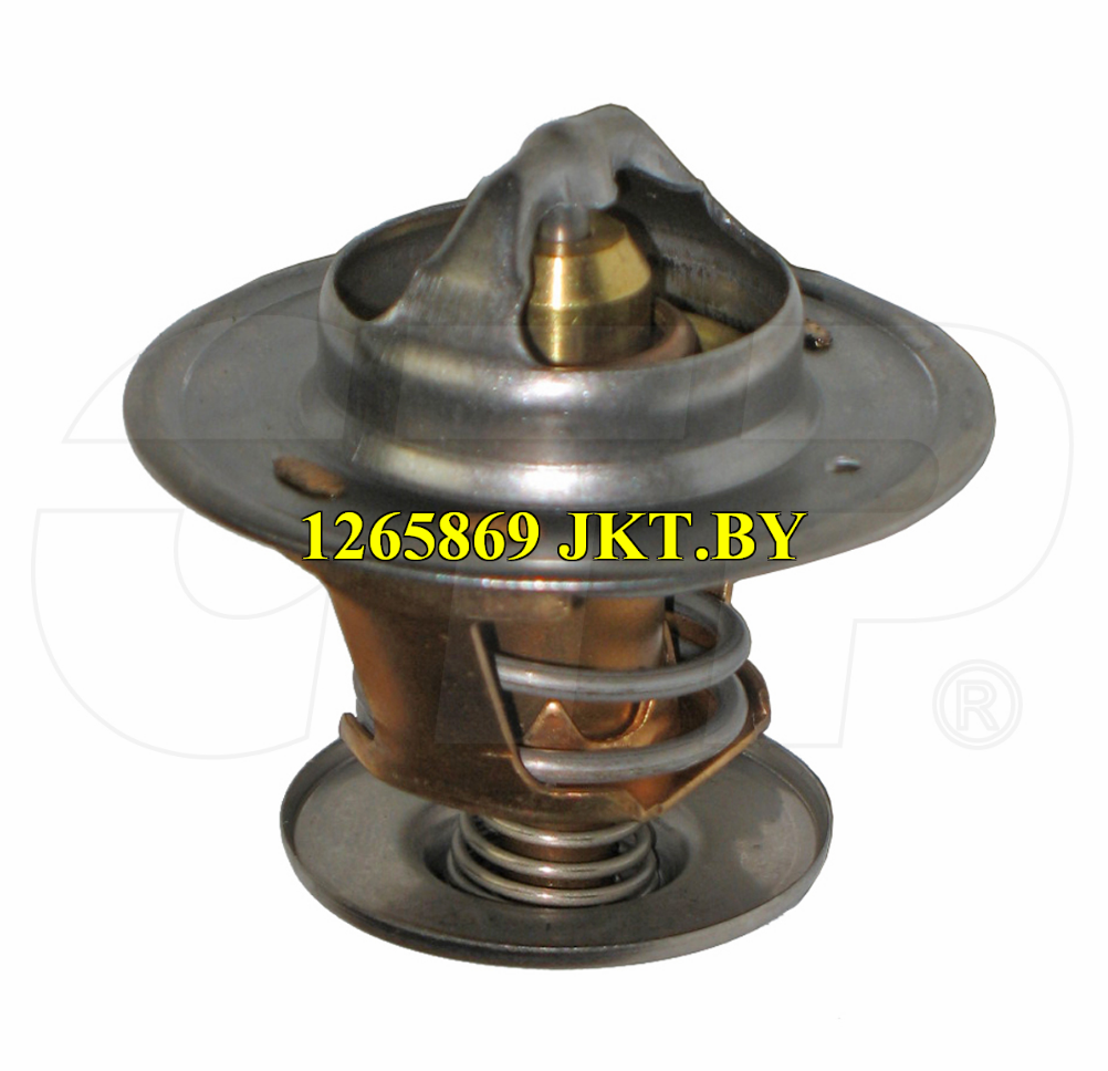 1265869 / 126-5869 Термостат (регулятор водяного насоса) THERMOSTAT / WATER PUMP REGULATOR - фото 1 - id-p106867927