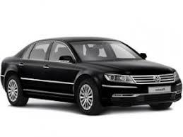 VW Phaeton (2002-)