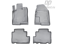 Коврики салонные для Opel Antara (2007-2012)\ Chevrolet Captiva (2006-2012)