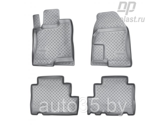 Коврики салонные для Opel Antara (2007-2012)\ Chevrolet Captiva (2006-2012) - фото 1 - id-p119145899