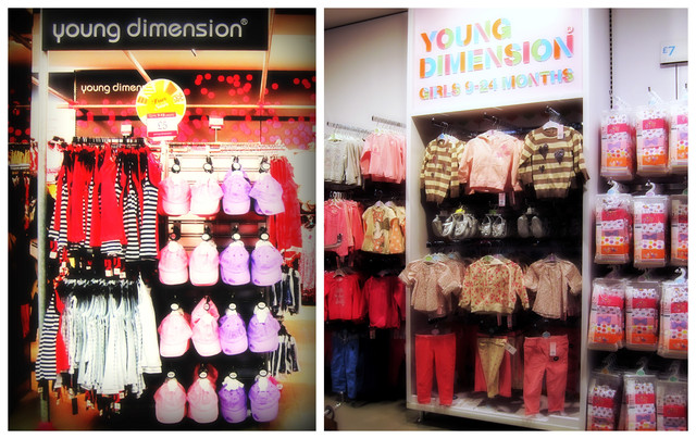 Детская одежда Young Dimension (YD) от Primark - мода для девочек по доступным ценам. Идеально для Беларуси!