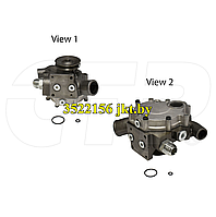 3522156 / 352-2156 Водяной насос CTP Water Pumps