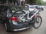 Велобагажник для авто на заднюю дверь Saris SOLO, для 1-го велосипеда, фото 2