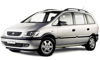 Zafira A (1999 - 2005)