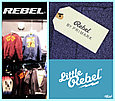 Детская одежда Rebel от Primark для мальчиков - динамичная мода по умеренным ценам