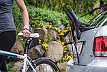 Велобагажник для авто на заднюю дверь Saris SOLO, для 1-го велосипеда, фото 4