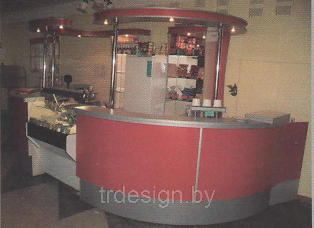 Стойка барная М15.9
