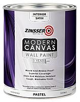 Краска Zinsser Modern Canvas интерьерная самогрунтующаяся