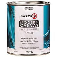 Краска Zinsser Modern Canvas интерьерная самогрунтующаяся АКЦИЯ!!!