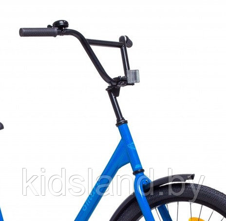 Велосипед Aist Smart 24 1.1" (синий) - фото 3 - id-p119161944