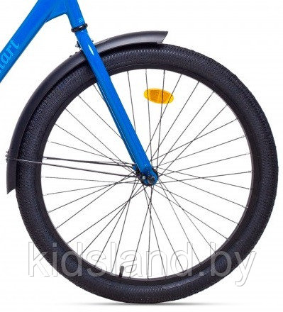 Велосипед Aist Smart 24 1.1" (синий) - фото 5 - id-p119161944