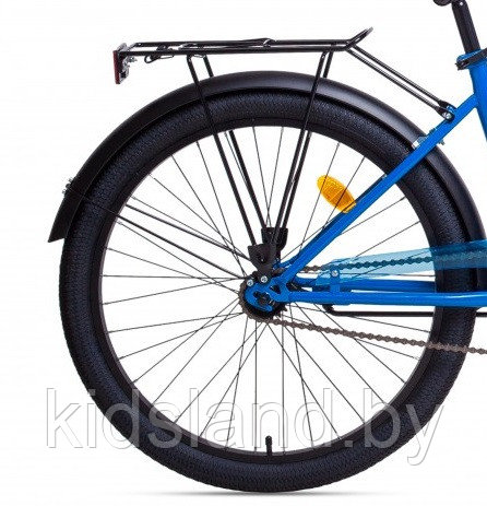 Велосипед Aist Smart 24 1.1" (синий) - фото 6 - id-p119161944