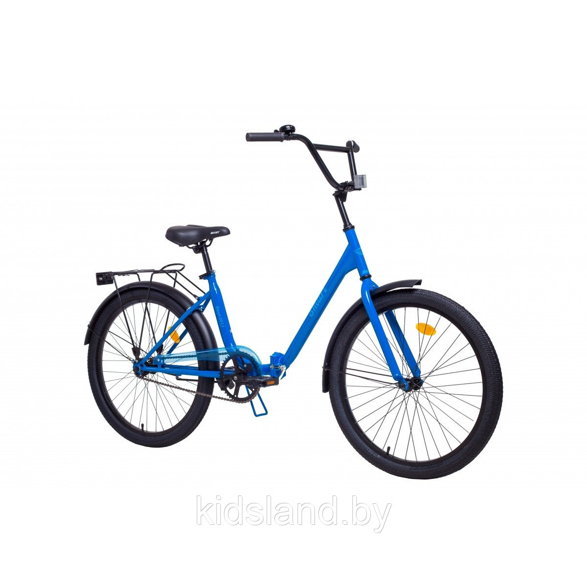 Велосипед Aist Smart 24 1.1" (синий) - фото 2 - id-p119161944