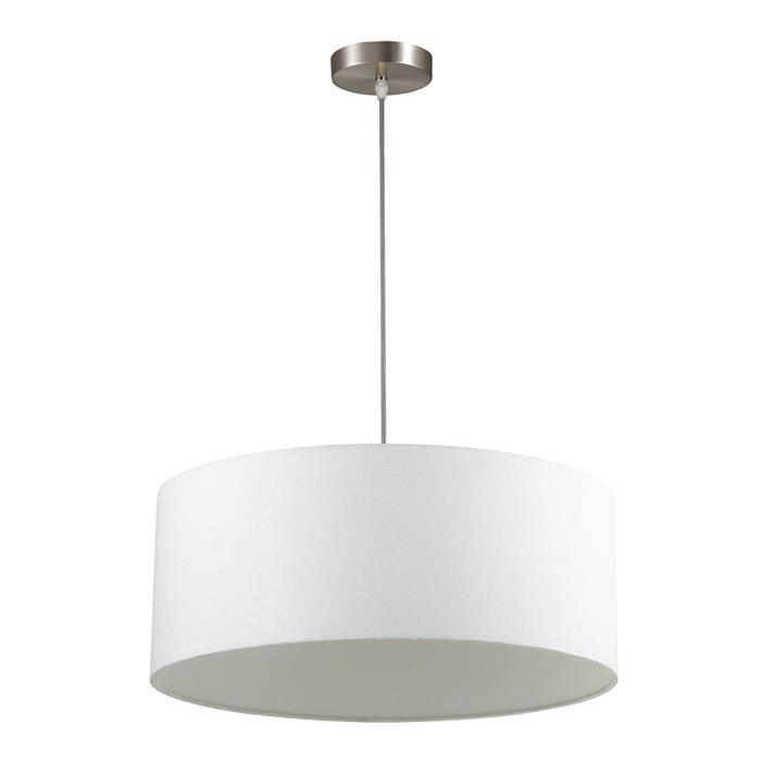 3745/3 LN19 087 никель Подвес E27 3*60W 220V NIKKI