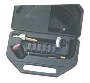 Угловая шлифмашинка мини (пневмоотрезная), 30 мм SUMAKE ST-3390 - фото 1 - id-p71915573