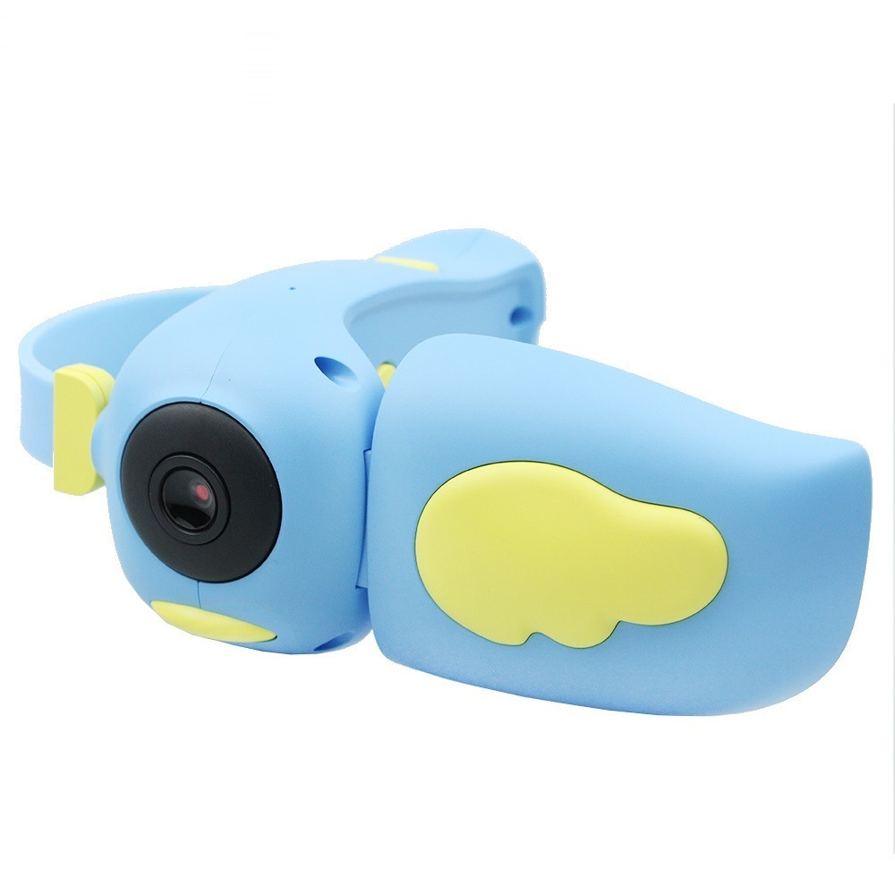 Детский фотоаппарат - видеокамера Kids Camera DV-A100 - фото 4 - id-p119185041