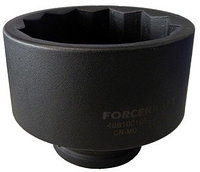 Головка ударная глубокая 1", 120мм (12гр.) FORCEKRAFT FK-488100120