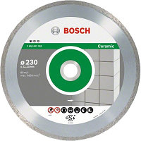 Алмазный круг 230х22,23мм керамика Professional (2608602205) (BOSCH)