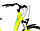 Велосипед Aist Sputnik W 28"  (желтый), фото 4